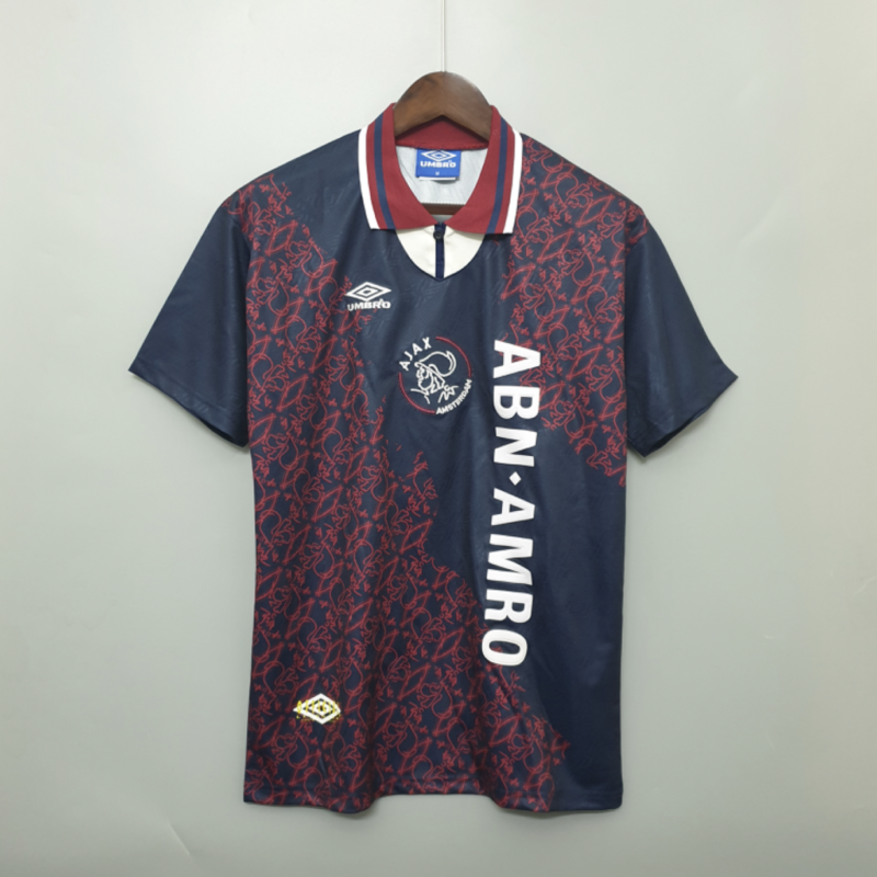 Ajax 1995 Retro Away Kit